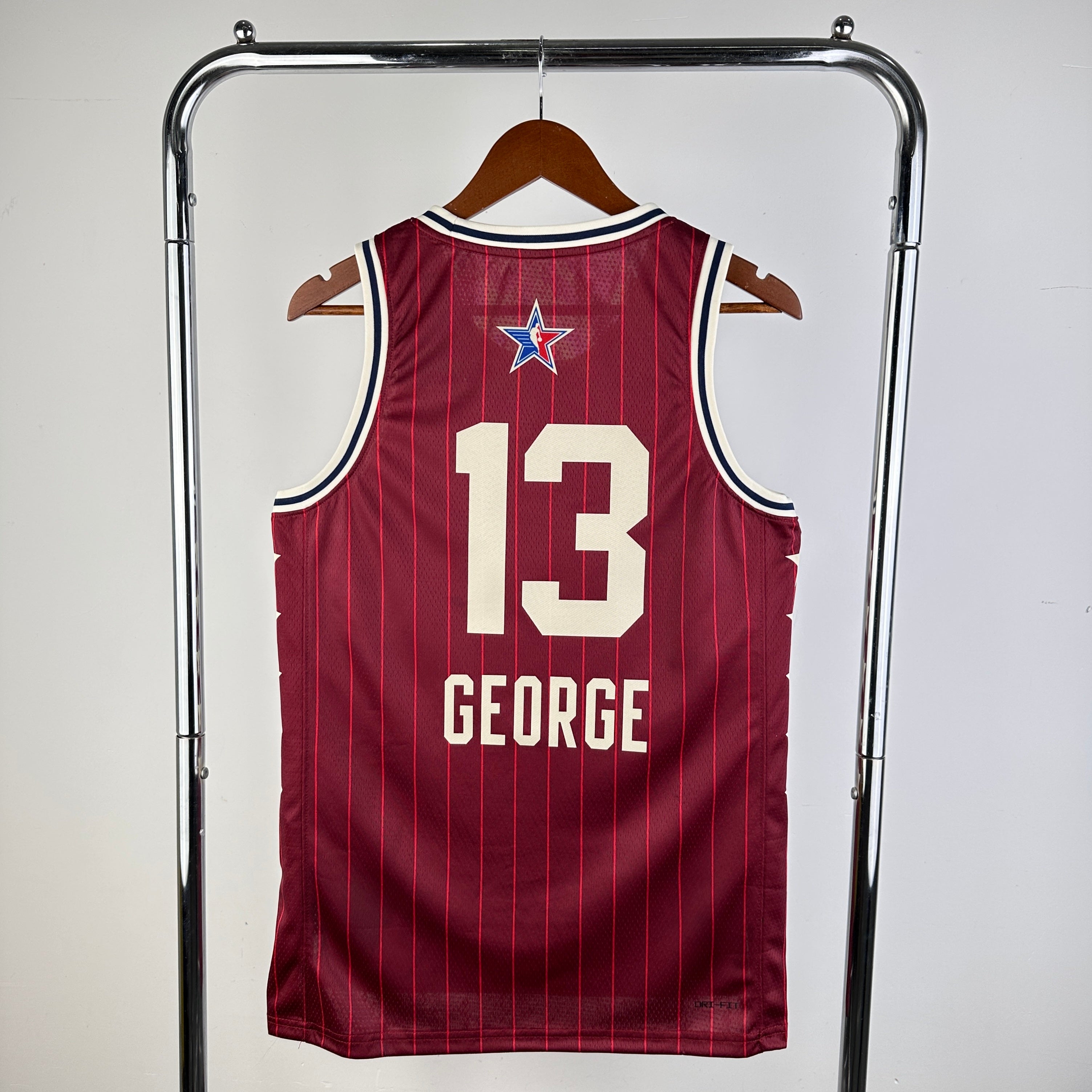 Los Angeles Clippers All-Star #13 Paul George (2023-24)