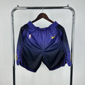 Los Angeles Lakers City Edition Shorts (2024-25)