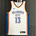 Oklahoma City Thunder #13 James Harden