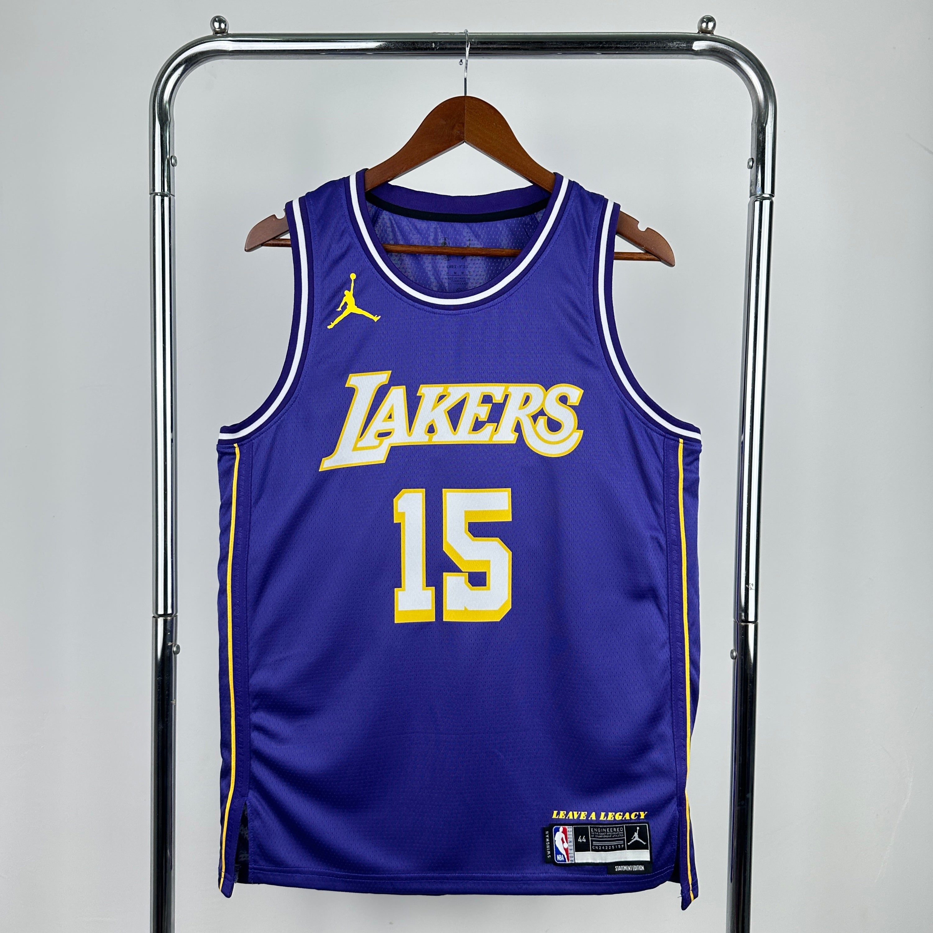 Los Angeles Lakers Jordan Brand #15 (2025-26)