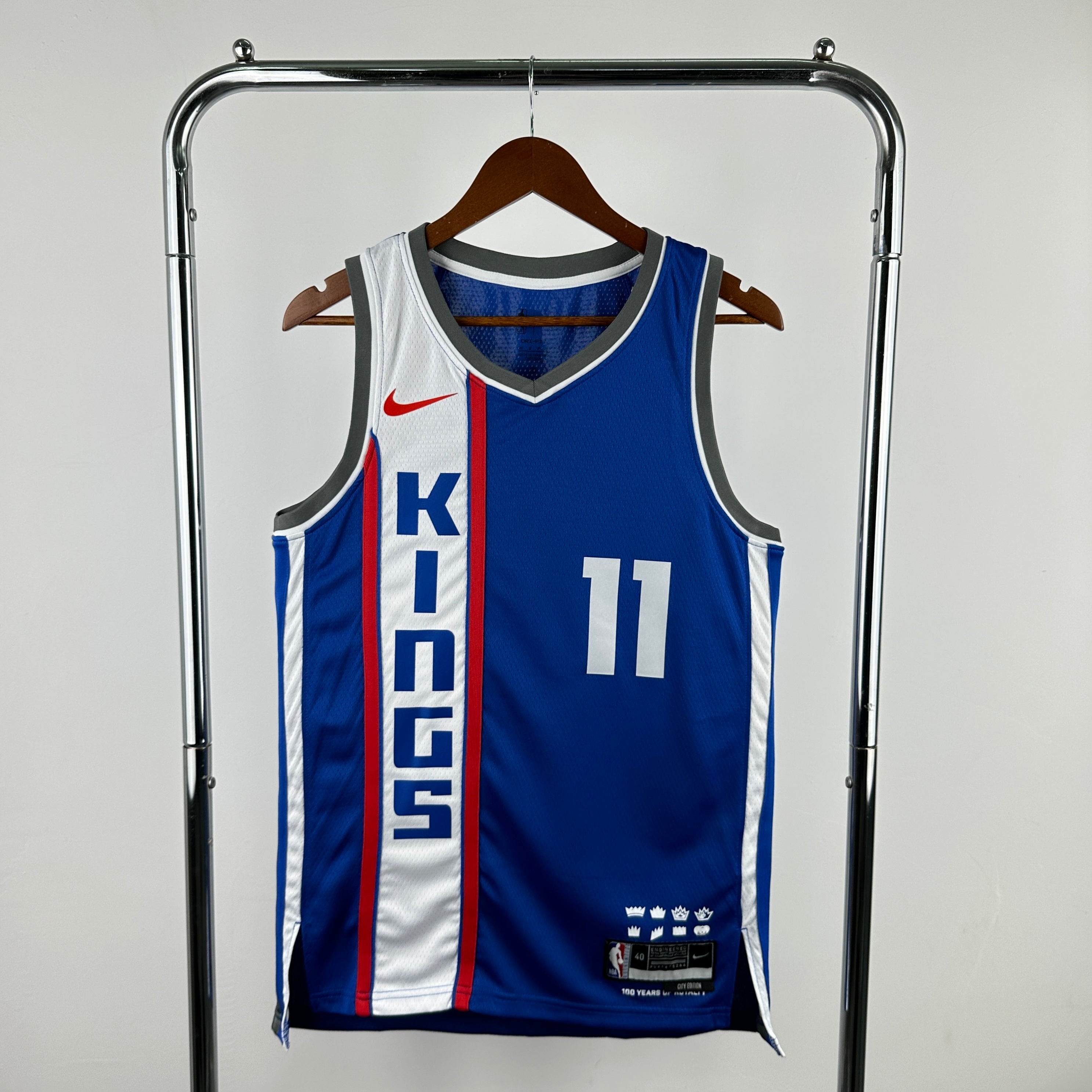 Sacramento Kings City Edition #11 (2023-24)
