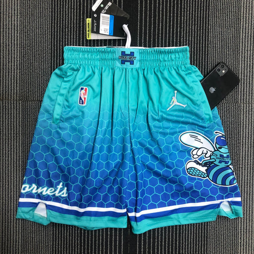 Charlotte Hornets City Edition Shorts