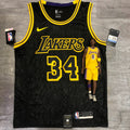 Los Angeles Lakers #34 Shaquille O'Neal