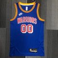 Golden State Warriors Retro #00