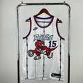 Toronto Raptors Retro #15 Vince Carter (2025-26)