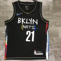 Brooklyn Nets City Edition #21 (2020-21)