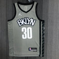 Brooklyn Nets 75th Anniversary #30 Stephen Curry