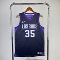 Phoenix Suns City Edition #35 Kevin Durant