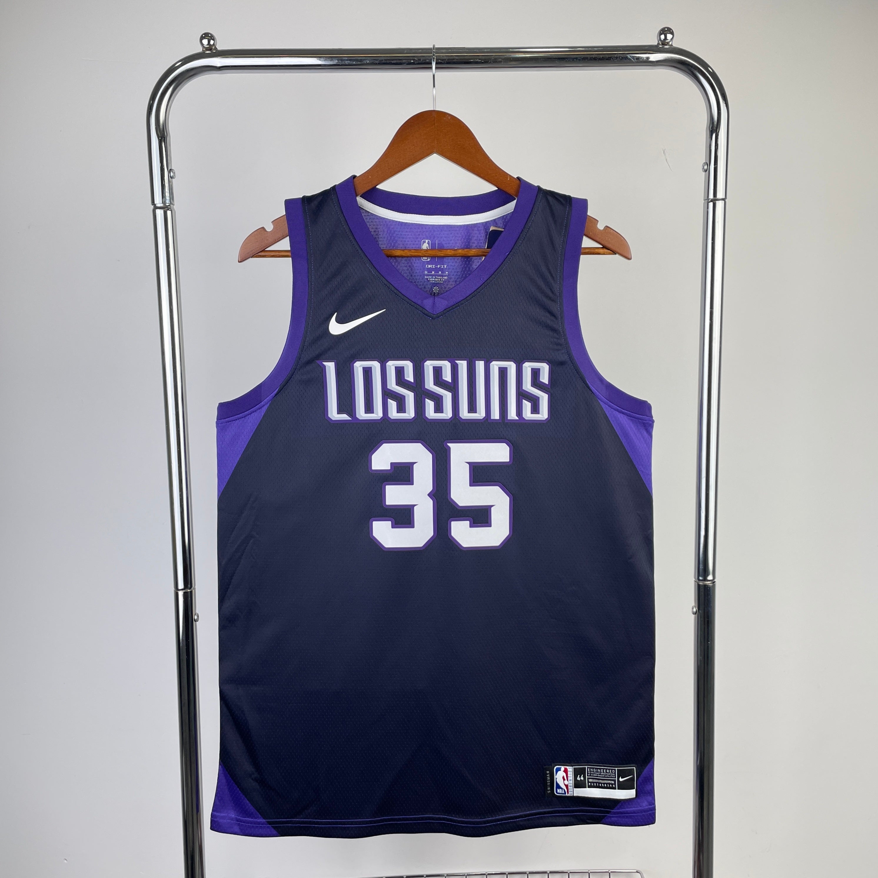 Phoenix Suns City Edition #35 Kevin Durant