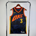 Oklahoma City Thunder City Edition #3 (2023-24)