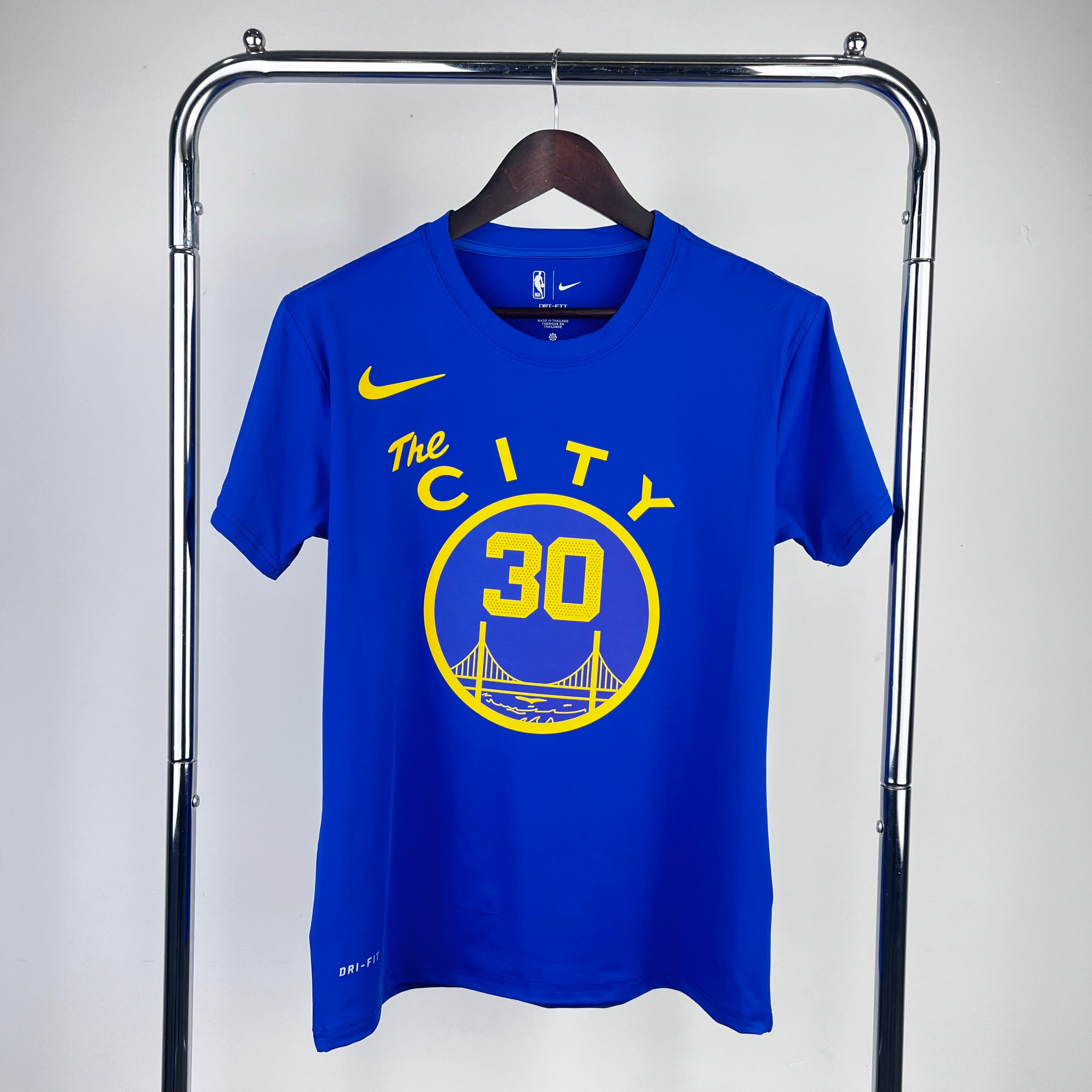 Golden State Warriors #30 Stephen Curry T-Shirt
