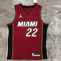Miami Heat #22 Jimmy Butler (2020-21)