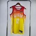 Memphis Grizzlies All-Star #12 Ja Morant (2022-23)