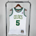 Boston Celtics Retro #5 Kevin Garnett