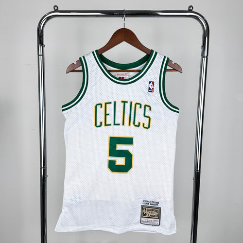 Boston Celtics Retro #5 Kevin Garnett