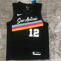 San Antonio Spurs City Edition #12 (2020-21)