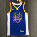 Golden State Warriors 75th Anniversary #35 Kevin Durant
