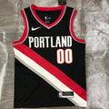 Portland Trail Blazers #00 (2020-21)