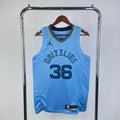 Memphis Grizzlies Jordan Brand #36 (2020-21)