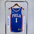 Philadelphia 76ers #1 James Harden (2022-23)