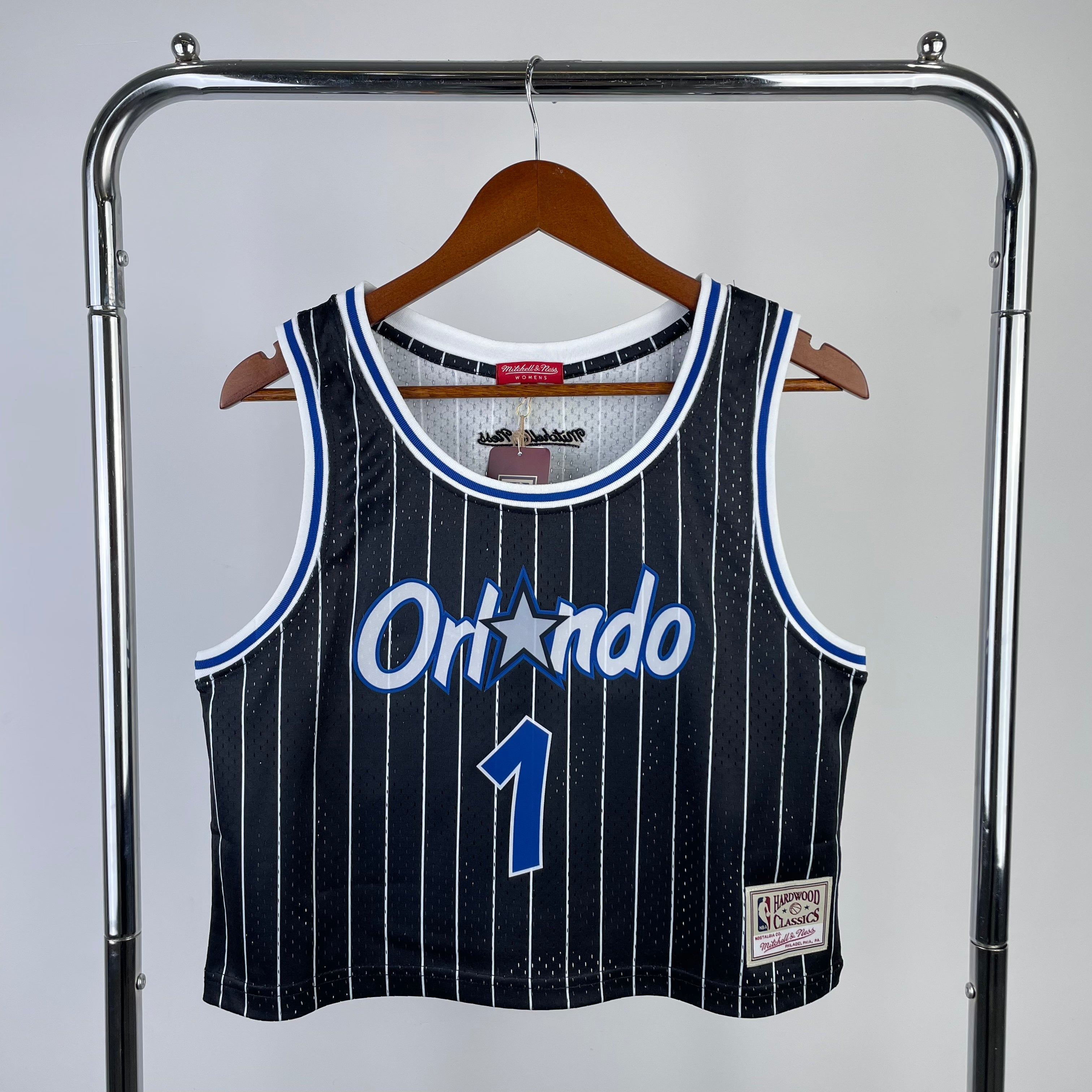 Orlando Magic Retro #1 Penny Hardaway