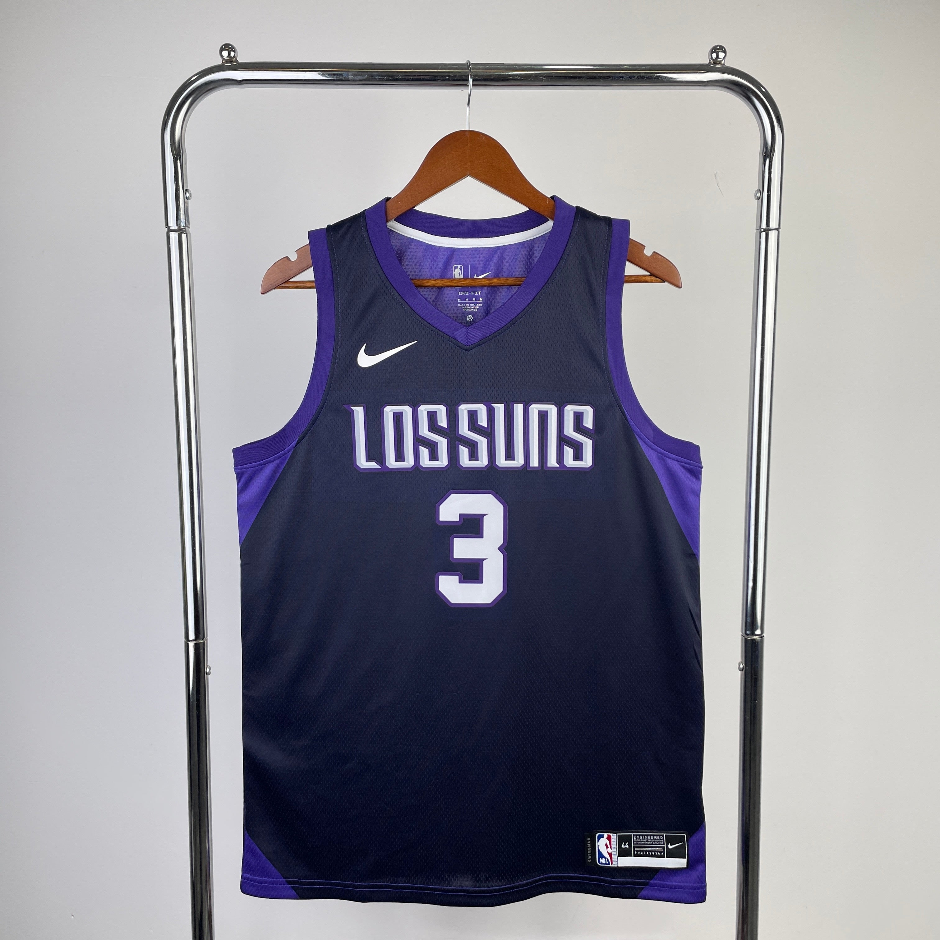 Phoenix Suns City Edition #3 Chris Paul