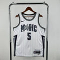 Orlando Magic City Edition #5 Paolo Banchero (2024-25)
