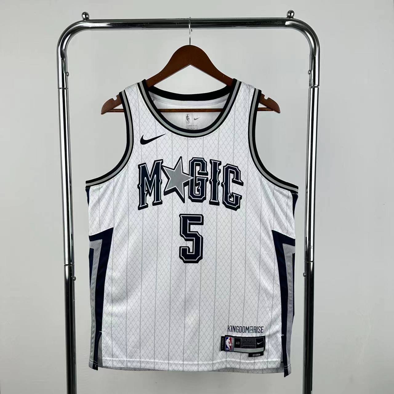 Orlando Magic City Edition #5 Paolo Banchero (2024-25)