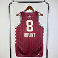 Los Angeles Lakers All-Star #8 Kobe Bryant (2023-24)