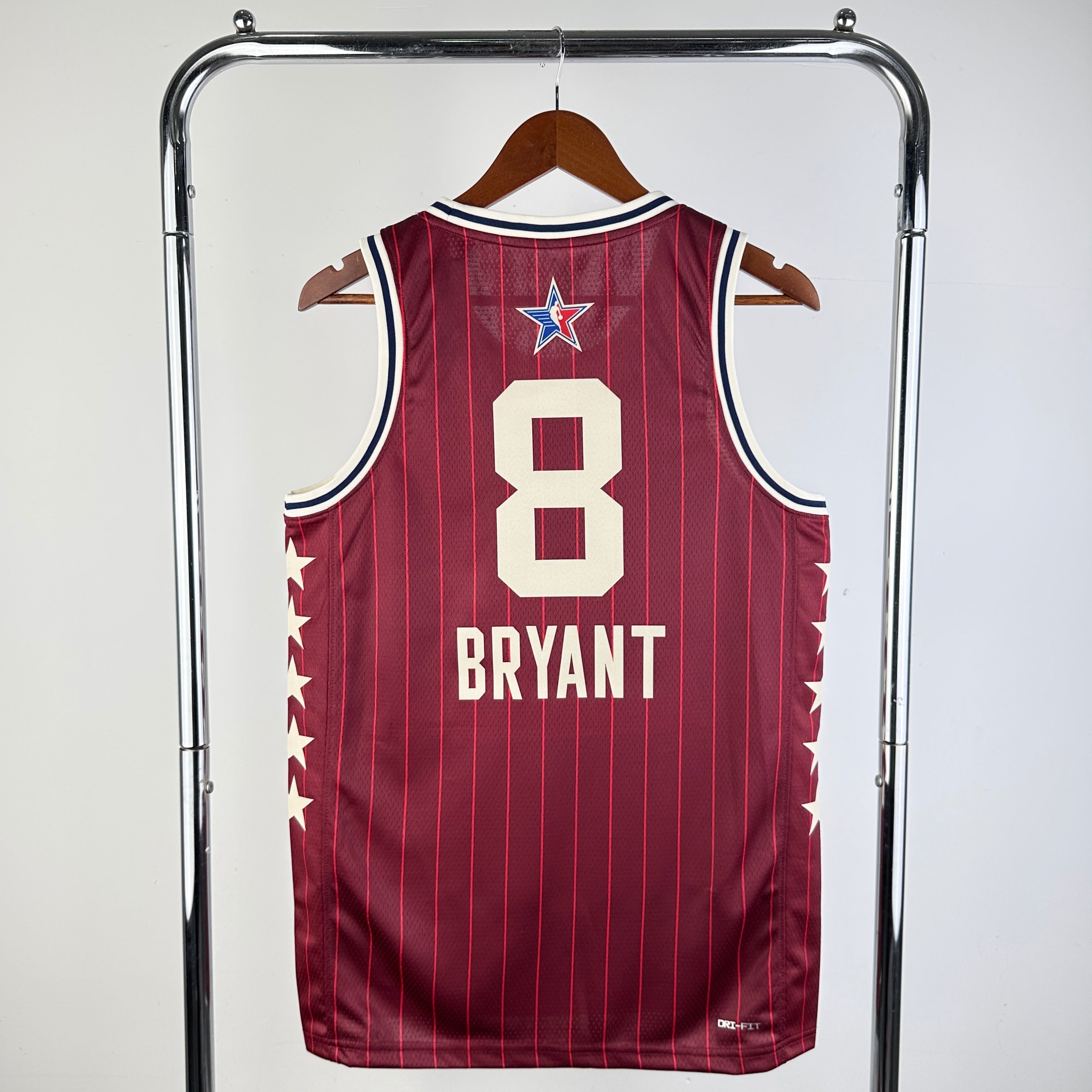 Los Angeles Lakers All-Star #8 Kobe Bryant (2023-24)