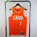 Cleveland Cavaliers City Edition #1 James Harden (2025-26)