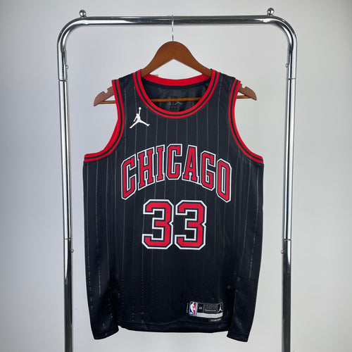 Chicago Bulls Jordan Brand #1 (2022-23)