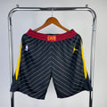 Cleveland Cavaliers Jordan Brand Shorts (2020-21)