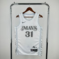 Dallas Mavericks City Edition #31 (2024-25)