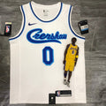 Los Angeles Lakers Retro #0