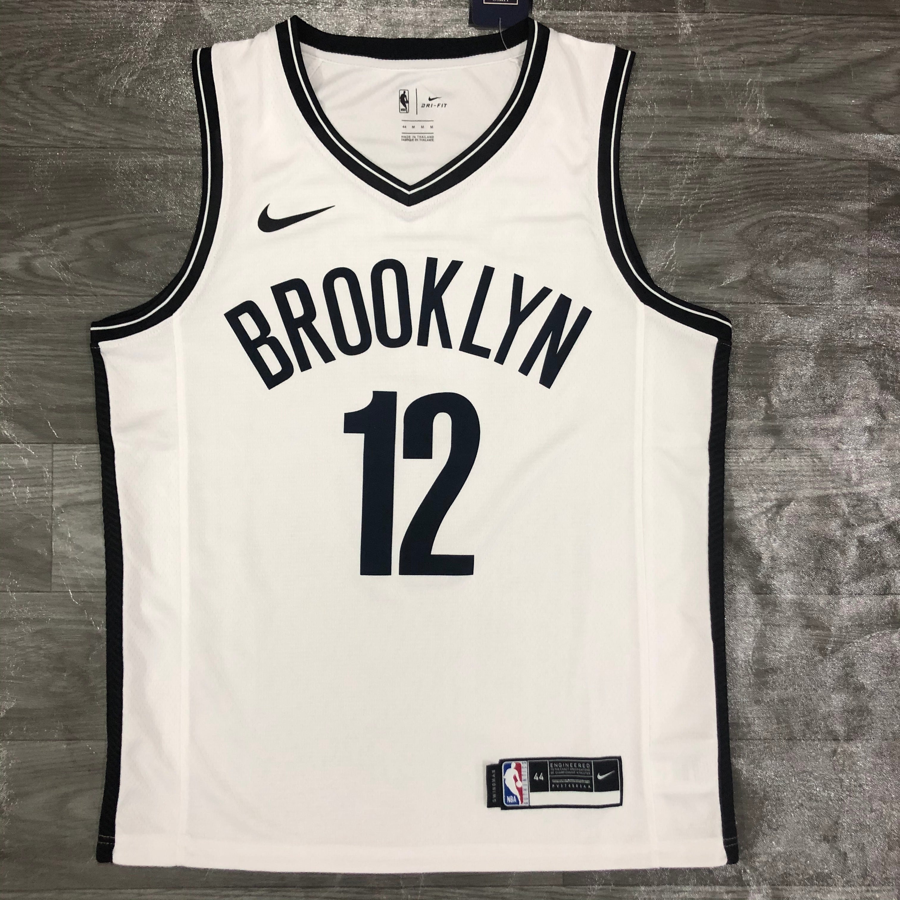 Brooklyn Nets #12