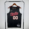 Portland Trail Blazers City Edition #00 (2023-24)