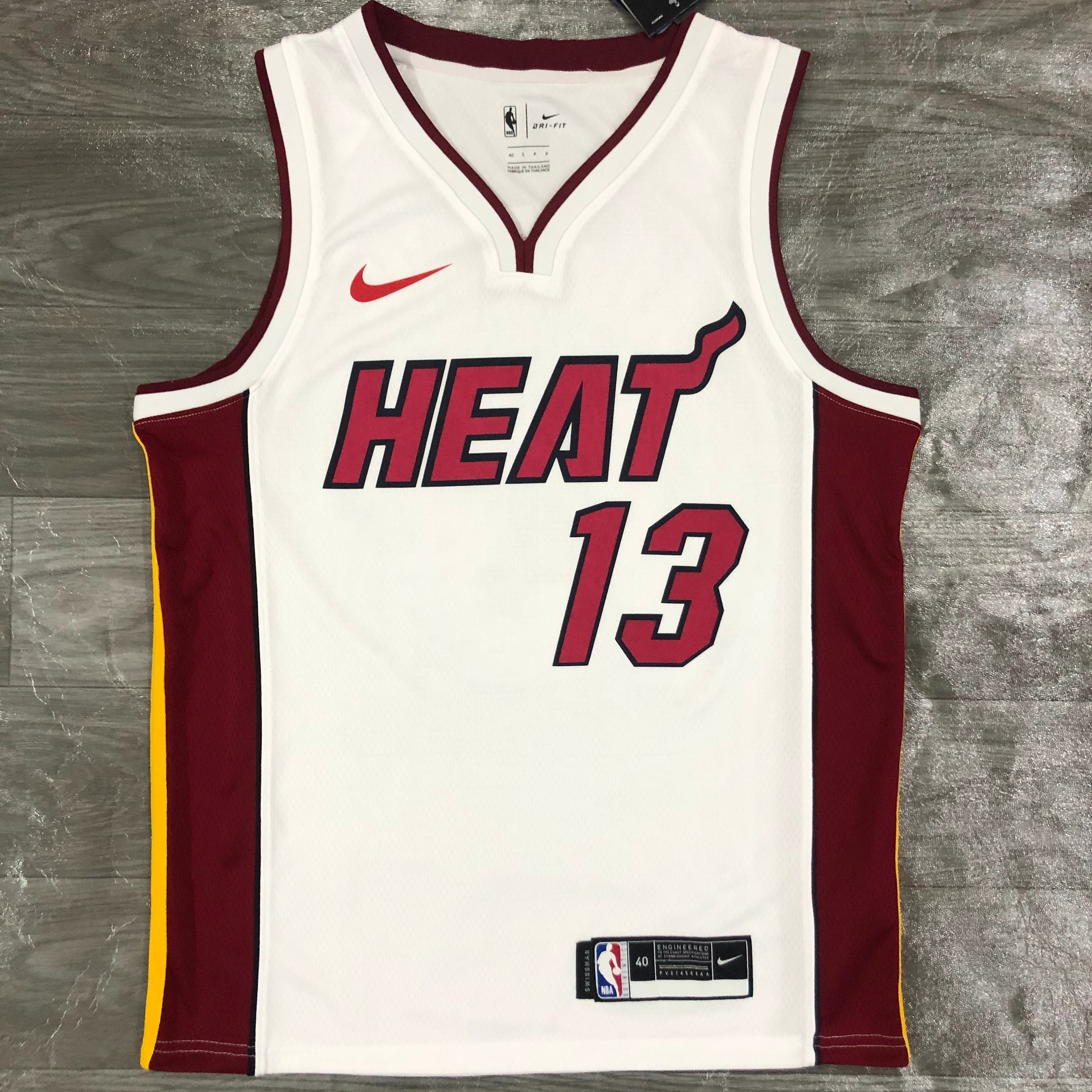 Miami Heat #13