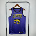 Los Angeles Lakers #77 Luka Doncic (2020-21)