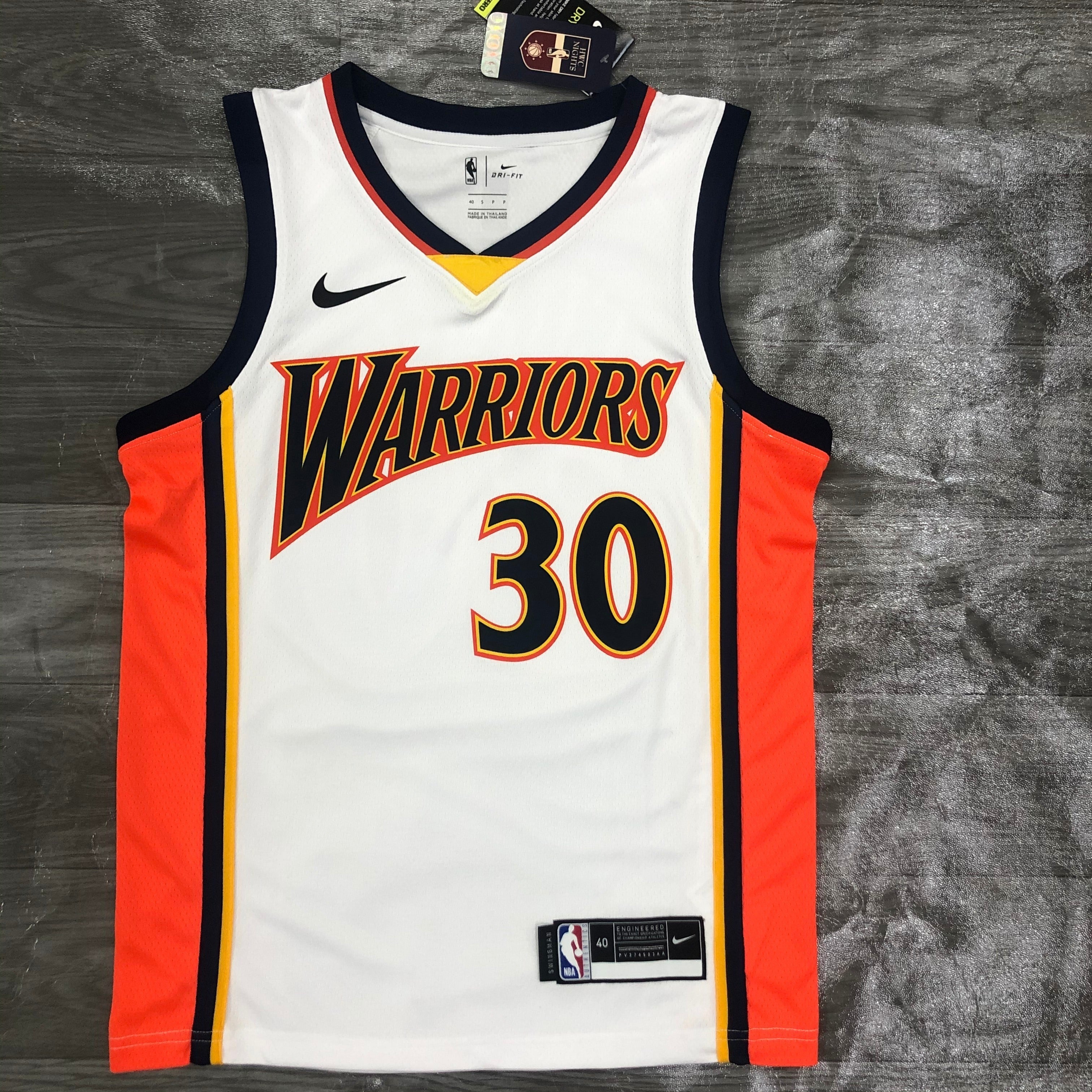 Golden State Warriors #30 Stephen Curry