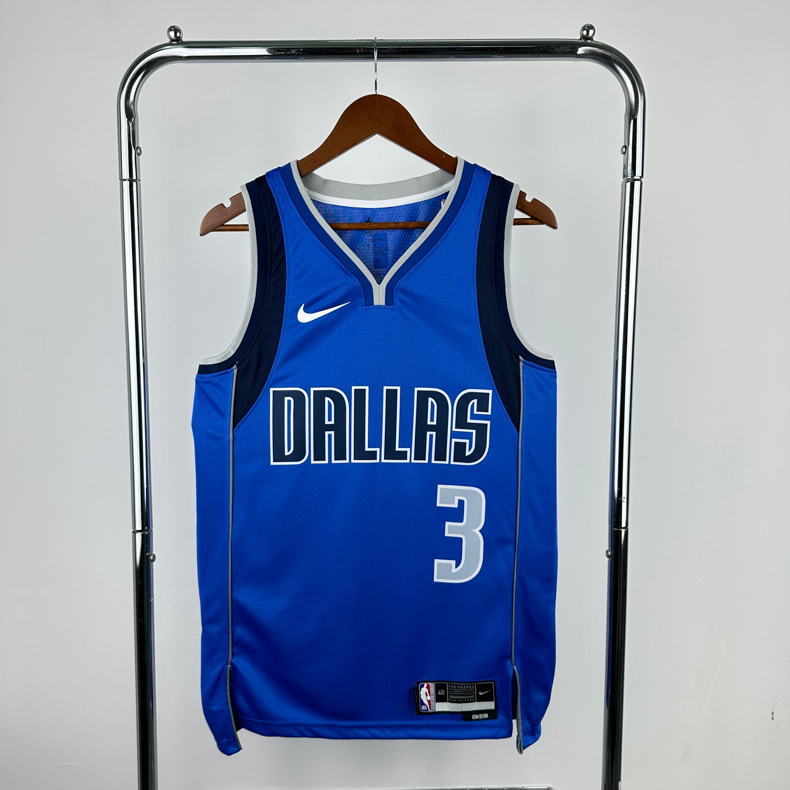 Dallas Mavericks #3 Anthony Davis (2022-23)