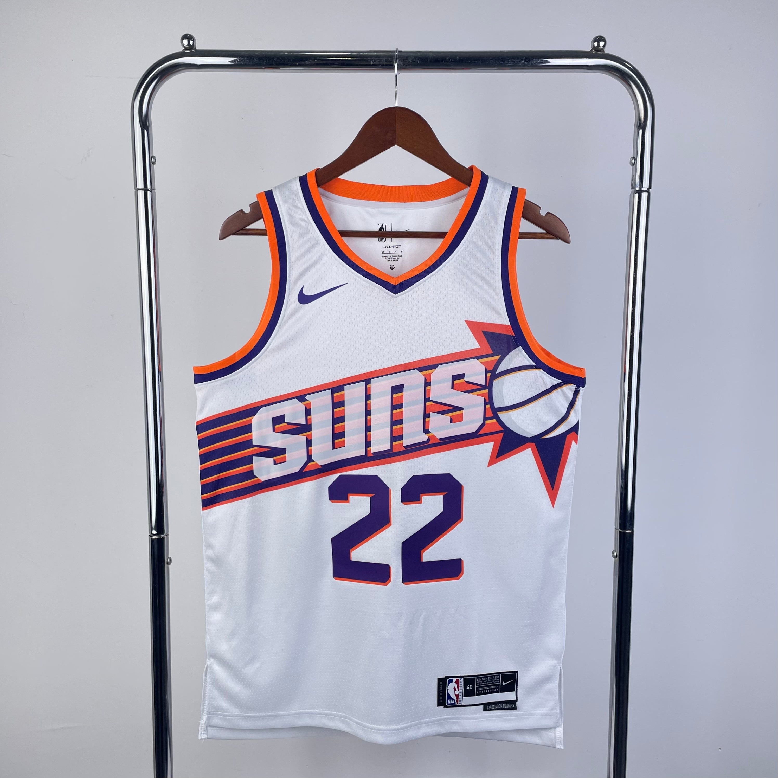 Phoenix Suns Home #22 (2023-24)