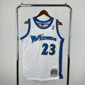 Washington Wizards Retro #23 Michael Jordan
