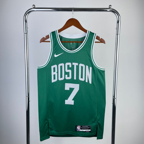 Boston Celtics #7 Jaylen Brown (2022-23)