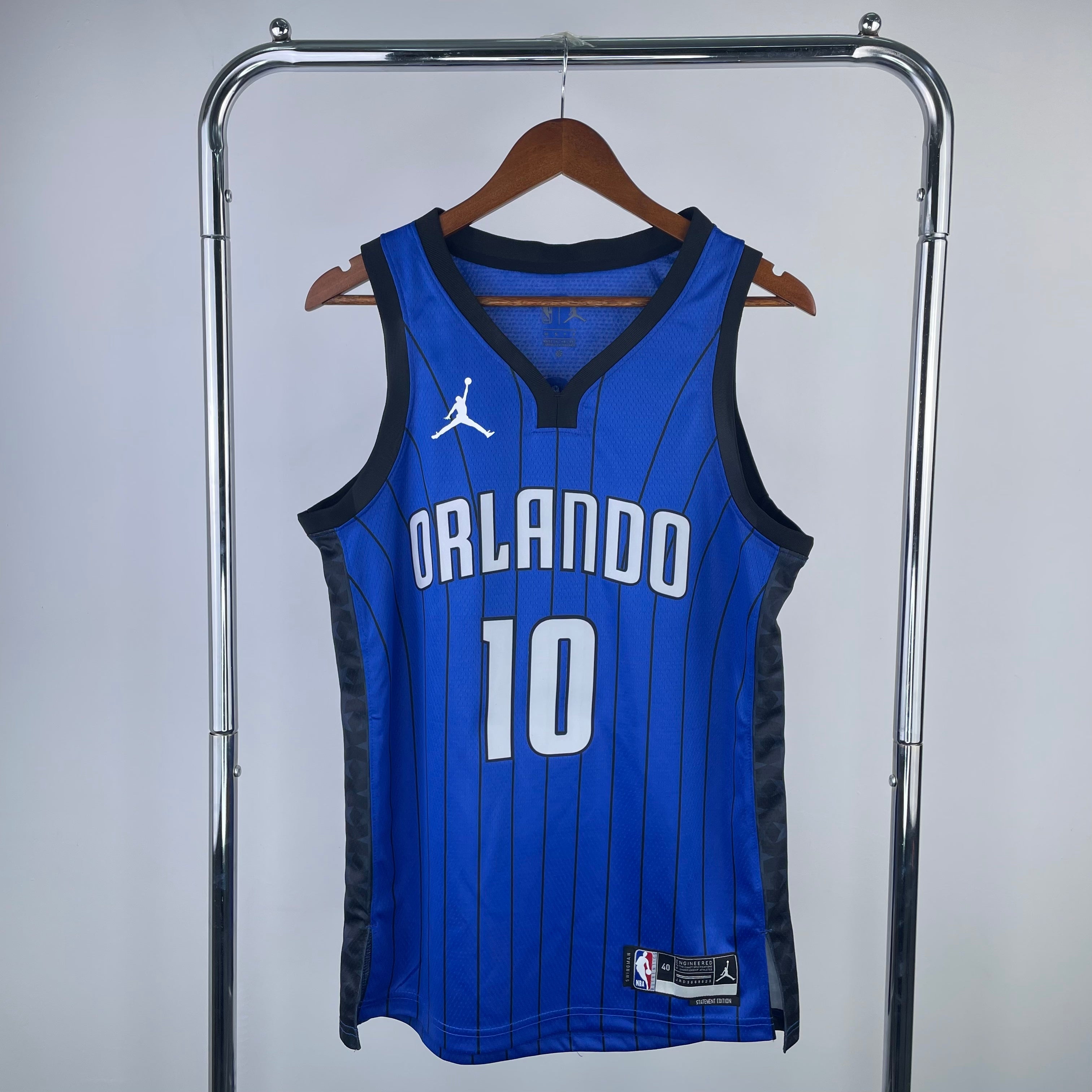 Orlando Magic Jordan Brand #10 (2022-23)