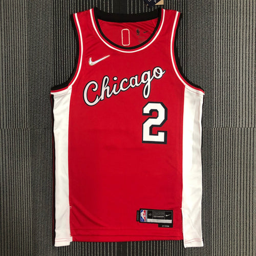 Chicago Bulls City Edition #2