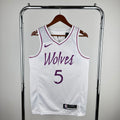 Minnesota Timberwolves #5 Anthony Edwards