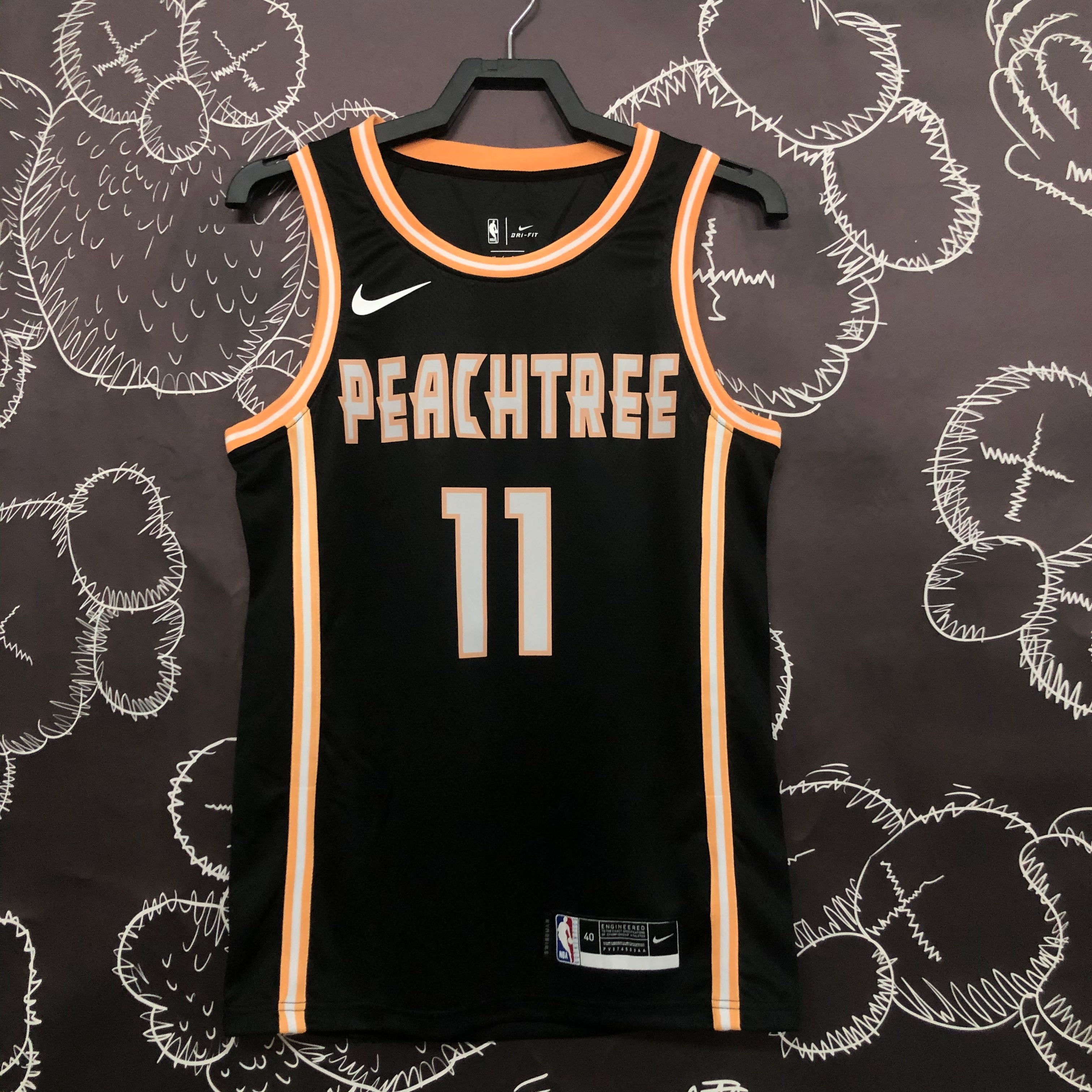 Atlanta Hawks #11 Trae Young