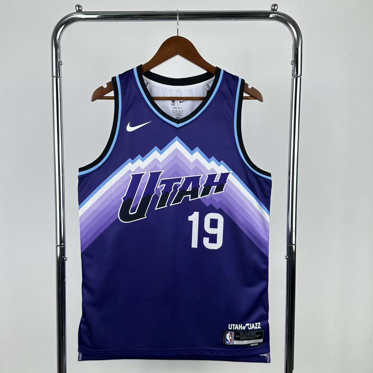 Utah Jazz #19 (2025-26)