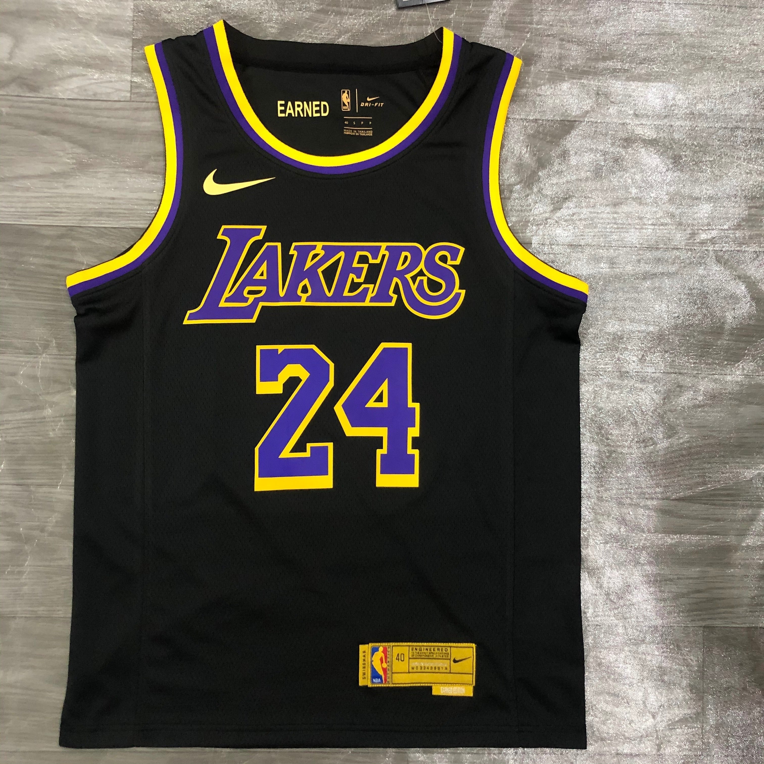 Los Angeles Lakers #24 Kobe Bryant (2020-21)